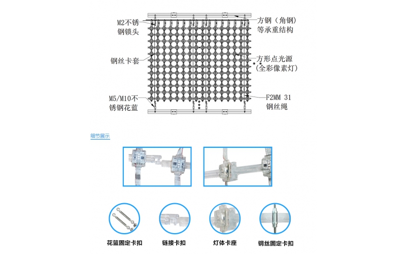 P62.5全彩網(wǎng)格屏，網(wǎng)格軟屏，戶外LED網(wǎng)格屏